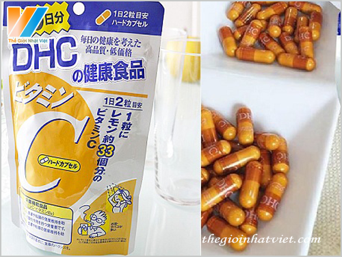 vien-uong-bo-sung-vitamin-c-dhc-nhat-ban-2