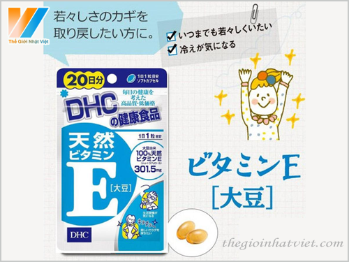 vien-uong-bo-sung-vitamin-e-dhc-nhat-ban-1